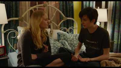 I know I said it, and then you ran off, - Time Freak