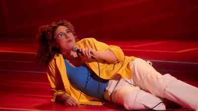 I know I said just before
that I know - Rose Matafeo: On and On and On