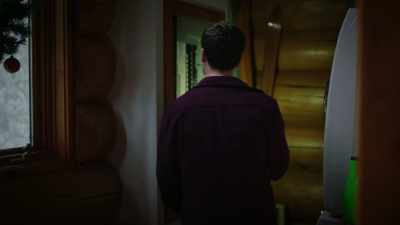 I know I saw
candles here somewhere. - Unwrapping Christmas: Olivia's Reunion