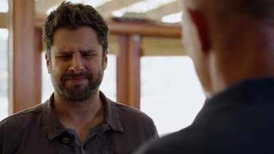 "I know, I sent it." - Psych 3: This Is Gus