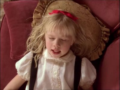 I know I shall faint - "The Wonderful World of Disney" Eloise at Christmastime