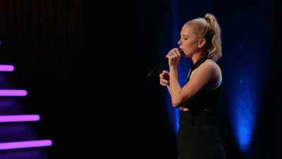 I know I should have been
just like going crazy and getting drunk - Iliza Shlesinger: Unveiled
