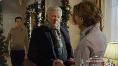 I know I should have
called first but - Marrying Father Christmas