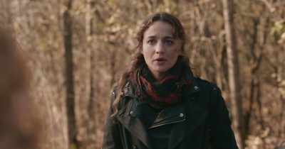 I know. I should have,
I should have picked up, - The Republic of Sarah