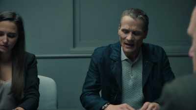 I know I should have told you, - The Chelsea Detective