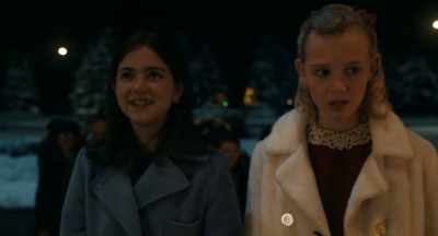I know I shouldn't be
enjoying this, God, - Are You There God? It's Me, Margaret.