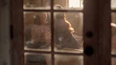 I know I shouldn't have spoken
to your daughter that way. - My Diary of Lies