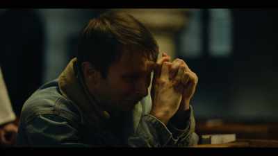 I know I shouldn't. I know it's wrong. - Inside Man