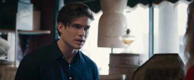 I know I should've
asked you sooner, - My Favorite Girlfriend