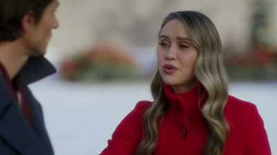 I know I should've been honest
with you from the start, - Christmas Is You