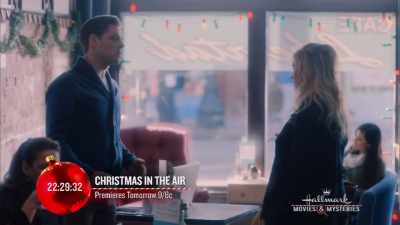 I know I should've called you,
but I thought - The Perfect Christmas Present