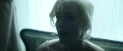 I know I should've included
you on the decision. - Mothers' Instinct