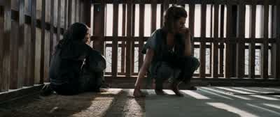 I know I smell. - Silence