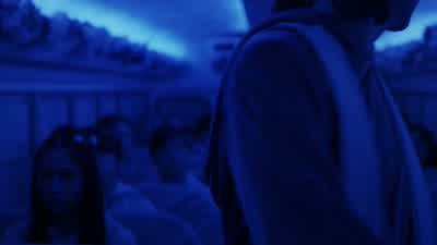 I know I stand apart as your Good Leader. - The Purge