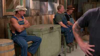 I know if I stick
my hand in there - Moonshiners: Master Distiller