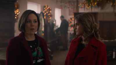 I know I still have my date
with Nick B once we're done here - Santa Tell Me