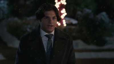 - I know. I talk a lot when
I'm excited about something. - A Dance in the Snow