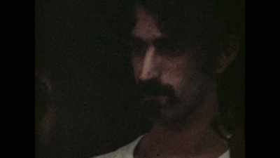 I know
I talked personally - Zappa