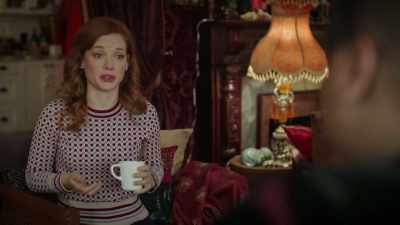 - I know. I think when you
crashed that rehearsal, - Zoey's Extraordinary Playlist
