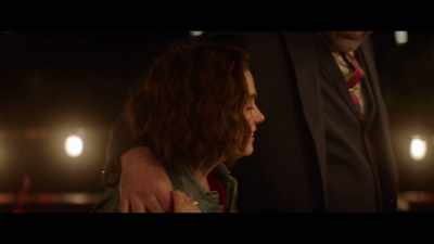 I know. I think if you give her a chance-- - Love at First Sight