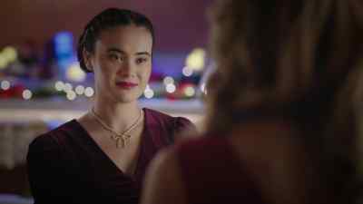 I know, but I think
you know who might be. - Unwrapping Christmas: Lily's Destiny