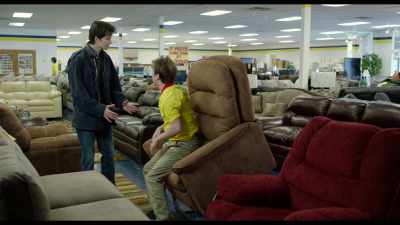 I know, but I was thinking
that maybe another time adventure. - Time Freak