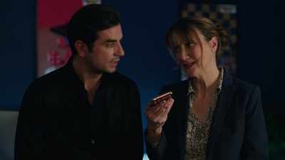 I know, I tried to
smooth things over, but- - Game of Love