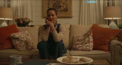 I know, and I was trying
to motivate you, - The Lost Husband