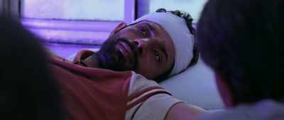 I know that I want to
live on my terms... - Mukkabaaz