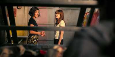 I know. I wanted to illustrate
how clearly we can hear each other - Girlboss