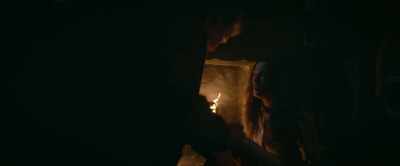 I know I was
a shit for brains kid back then, - Hellboy: The Crooked Man
