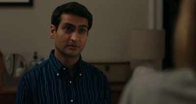 I know I was
a terrible boyfriend, - The Big Sick