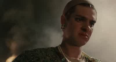 I know I was stupid. - The Imaginarium of Doctor Parnassus