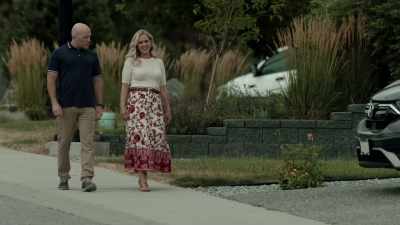 I know. I wasn't keen
on it at first either, but then, - Mormon Mom Gone Wrong: The Ruby Franke Story