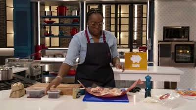 I know that I will get all these items - Cook at all Costs