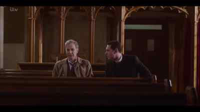 I know I will never understand
what you and Johnny went through. - Grantchester