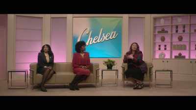 I know if I was working
with my best friend, - The Other Black Girl