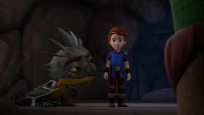 I know I would never look for us in here,
and I know we are in here. - Dragons: Rescue Riders: Secrets of the Songwing