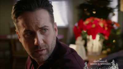 I know, but I would talk
to him first - Marrying Father Christmas