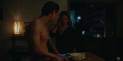 I know.
I'd make a terrible housewife. - Tokyo Vice