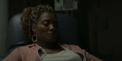 I know if anything happened, he wouldn't be able to handle it. - The Chi