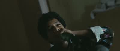 I know if you're looking. - Slumdog Millionaire