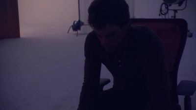 I know you Iike to create
images of vioIence, - Dexter
