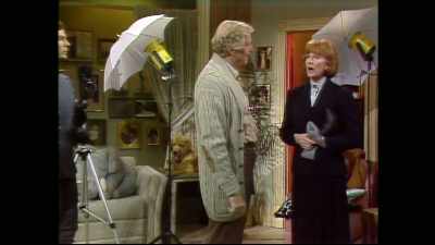 I know. I'll just pick them up
at your home on my way back. - Punky Brewster