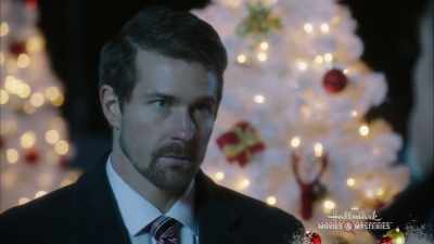 I know I'll never be able to
make up all those years to you - Romance at Reindeer Lodge