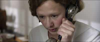 I know. I'll send you money
so you can visit him. - Becoming Astrid
