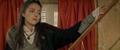I know I'm a crap mom
substitute, but what is it? - The More You Ignore Me