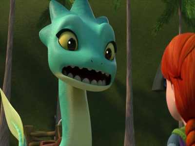I know I'm a Fastfin,
and I shouldn't be. But I am. - Dragons: Rescue Riders