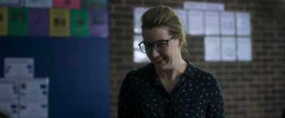 I know, I'm actually
in detention today. - Ellie and Abbie (and Ellie's Dead Aunt)