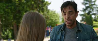 I know I'm all over the map.
It's just... - Overboard